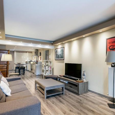 Appartement T4 Centre Ville Sete Tout Confort 3 Chambres 외부 사진