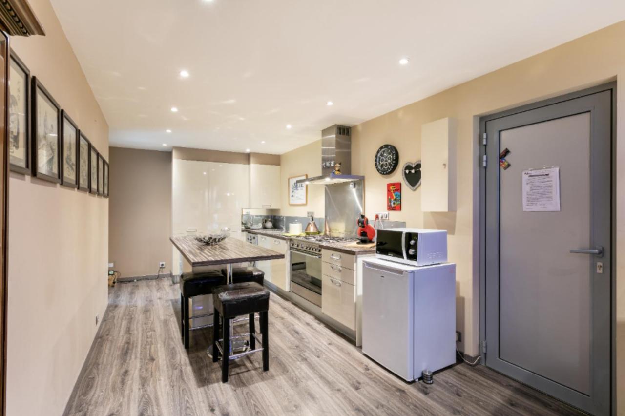 Appartement T4 Centre Ville Sete Tout Confort 3 Chambres 외부 사진