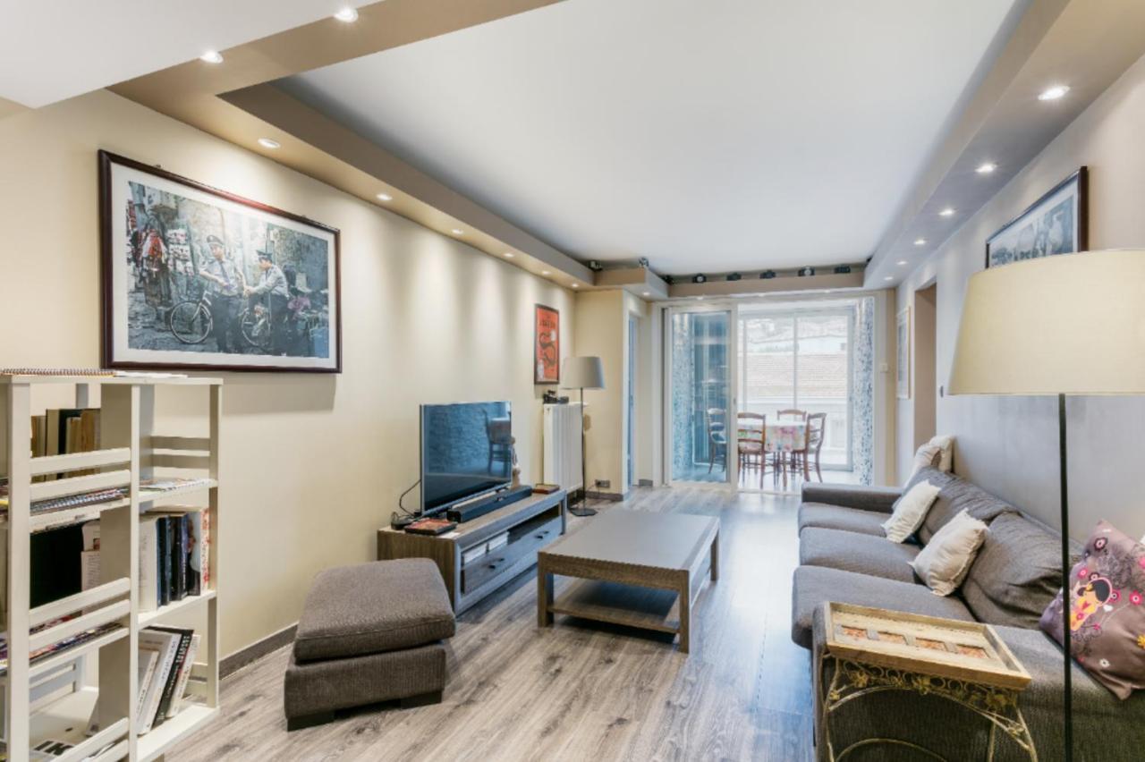 Appartement T4 Centre Ville Sete Tout Confort 3 Chambres 외부 사진