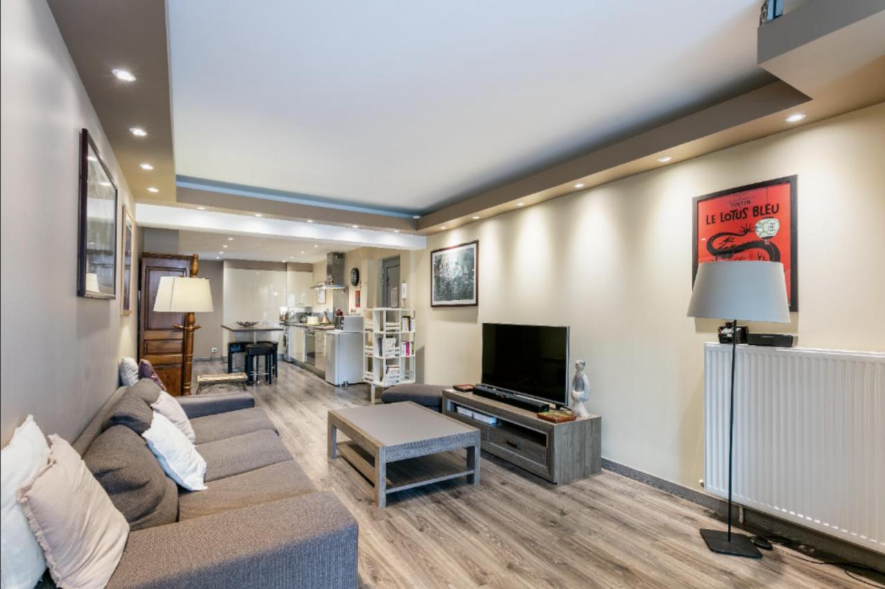 Appartement T4 Centre Ville Sete Tout Confort 3 Chambres 외부 사진