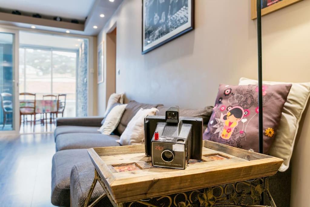 Appartement T4 Centre Ville Sete Tout Confort 3 Chambres 외부 사진