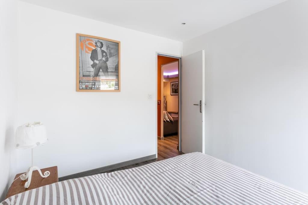 Appartement T4 Centre Ville Sete Tout Confort 3 Chambres 외부 사진